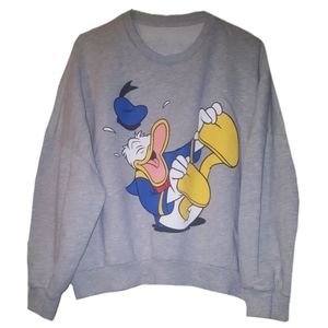 Donald Duck Sweat Shirt